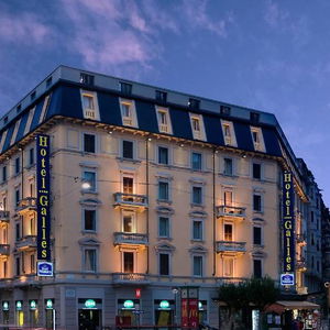 Hotel Unahotels Galles Milano cazare Quebec