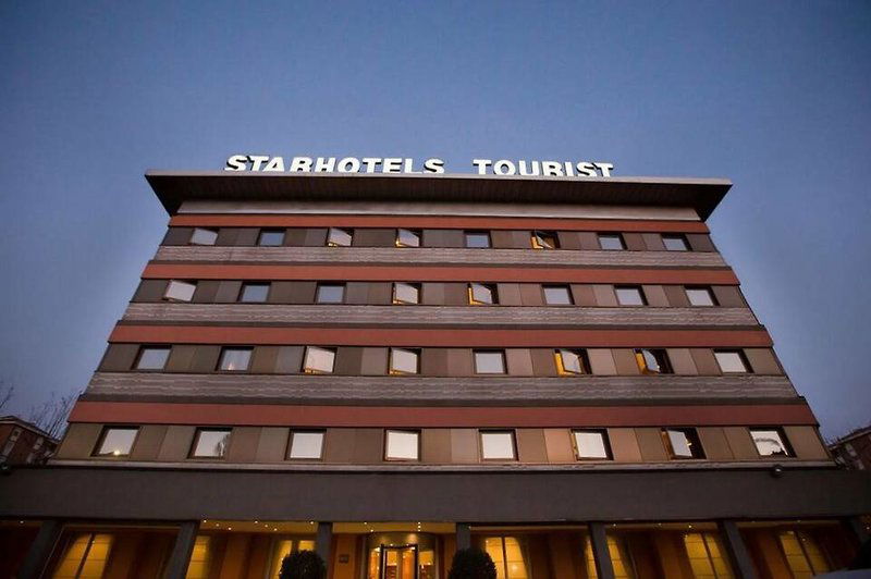 Hotel Starhotels Tourist