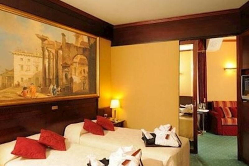 Hotel Antares Hotel Concorde, Bw Signature Collection