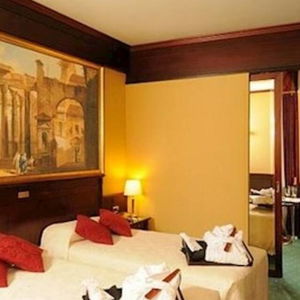 Hotel Antares Hotel Concorde, Bw Signature Collection cazare Quebec