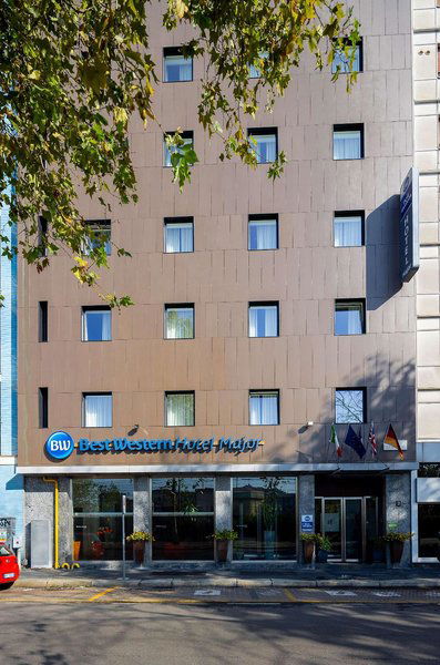 Hotel Best Western Hotel Major