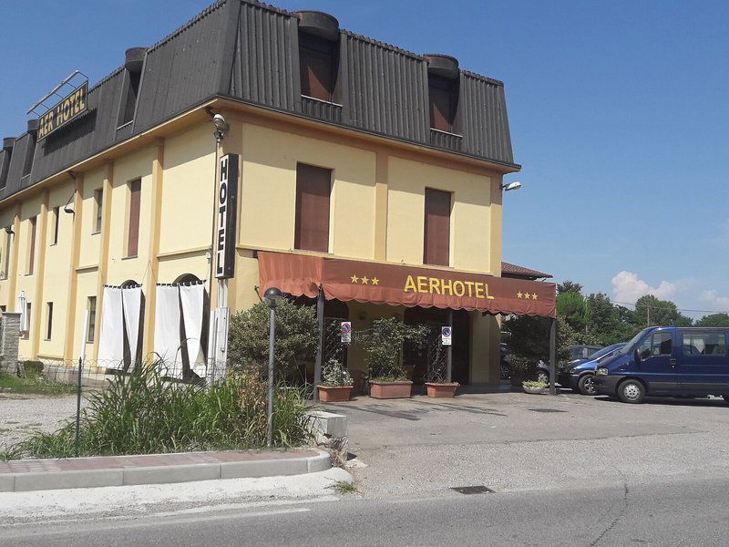 Hotel Aerhotel Malpensa