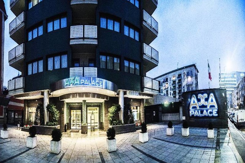 Hotel Acca Palace