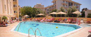 Hotel Mert Sea Side cazare Marmaris