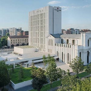 Hotel Nh Collection Milano Citylife cazare Quebec