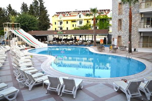 Hotel Alenz Hotel Apartments cazare Marmaris