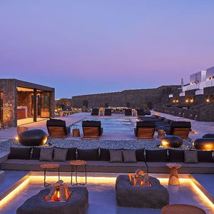 Sejur Santanna Luxury Suites vacanta Santorini