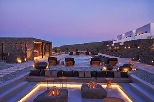 Hotel Santanna Luxury Suites cazare Santorini