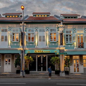 Hotel Kēsa House By The Unlimited Collection cazare Singapore