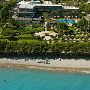 Hotel All Senses Ocean Blue Seaside Resort & Spa cazare Kremasti