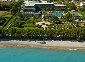 Hotel All Senses Ocean Blue Seaside Resort & Spa cazare Kremasti