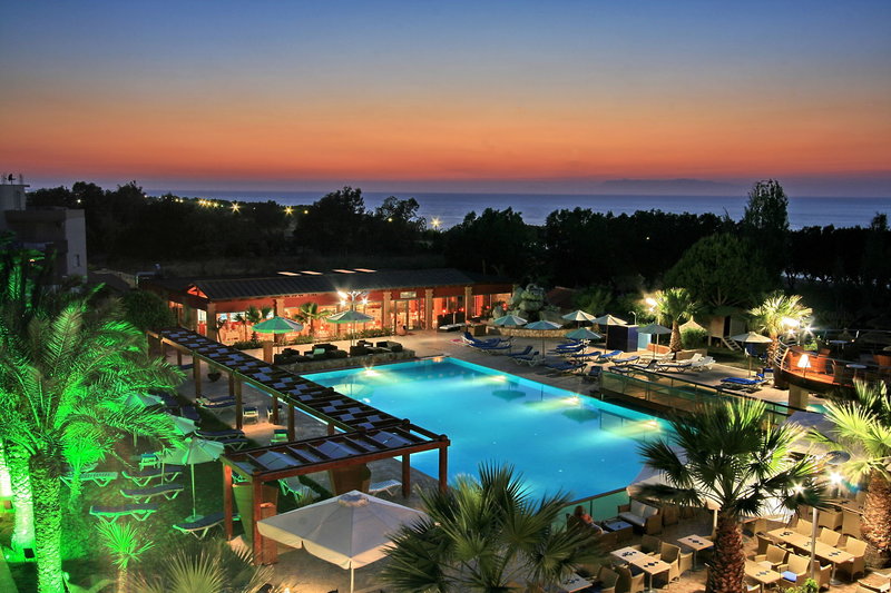 dal travel All Senses Ocean Blue Seaside Resort & Spa