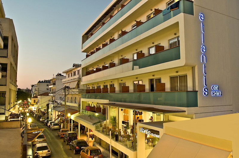 Hotel Atlantis City Hotel