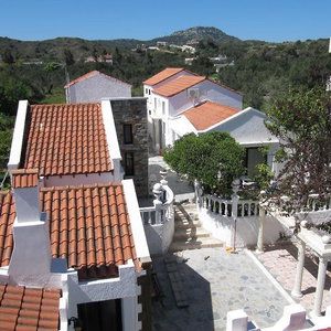 Hotel Castellino Studios cazare Faliraki