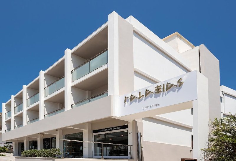 dal travel Galaxias Hotel