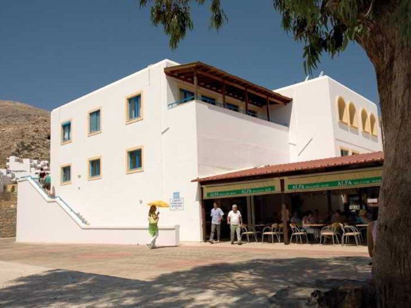 Hotel Lindos Portes Suites