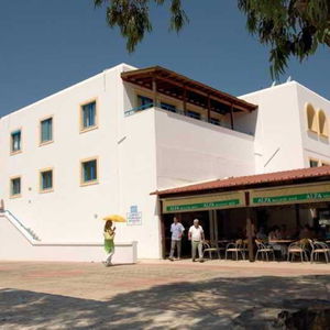 Hotel Lindos Portes Suites cazare Lindos
