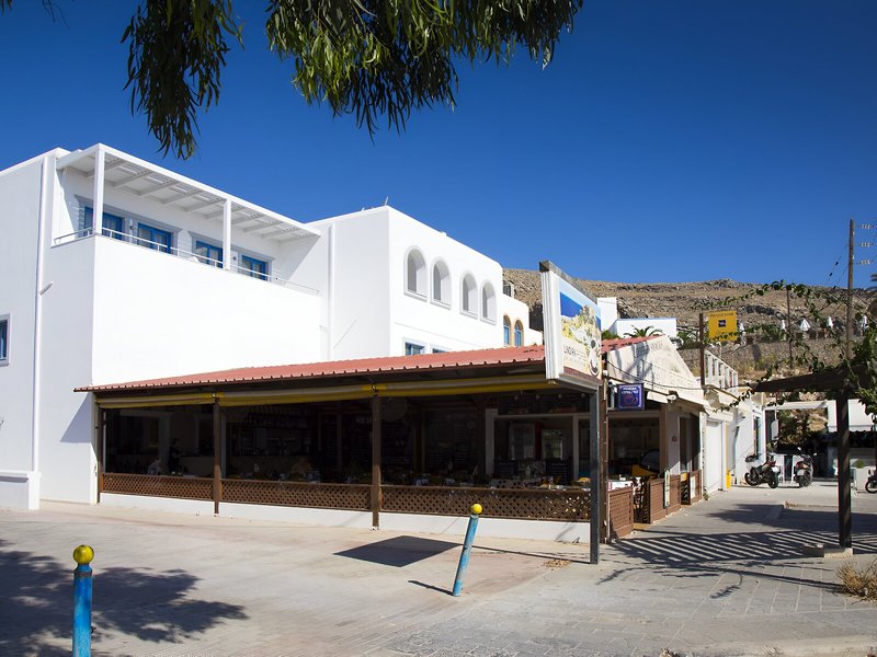 dal travel Lindos Portes Suites