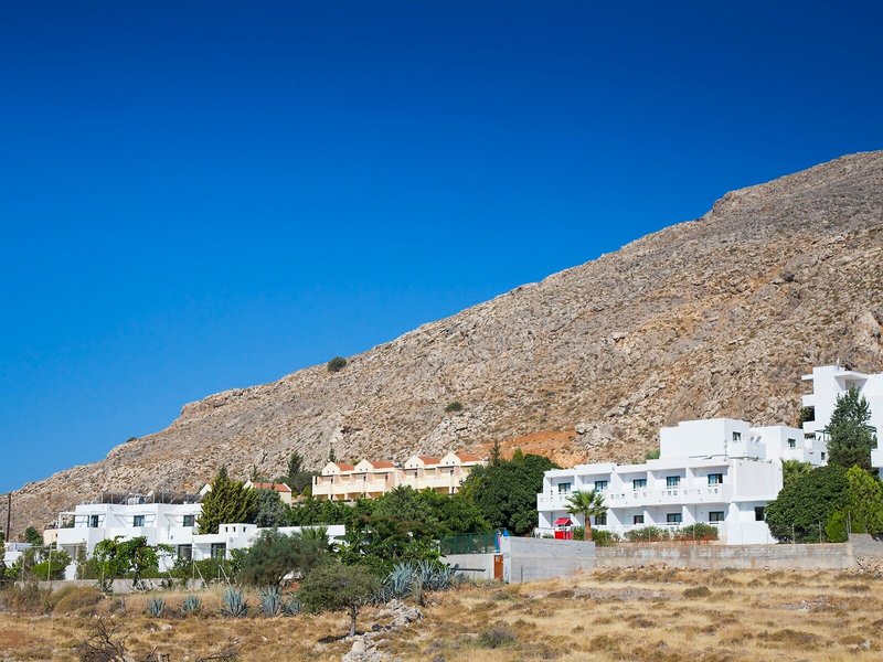 dal travel Lindos Portes Suites