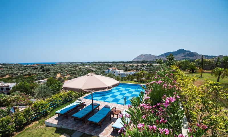 dal travel Kolymbia Village