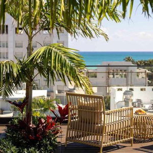 Hotel Uma House By Yurbban South Beach cazare Miami Beach