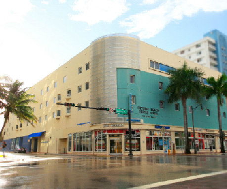 Hotel Crystal Beach Suites Miami Oceanfront Hotel