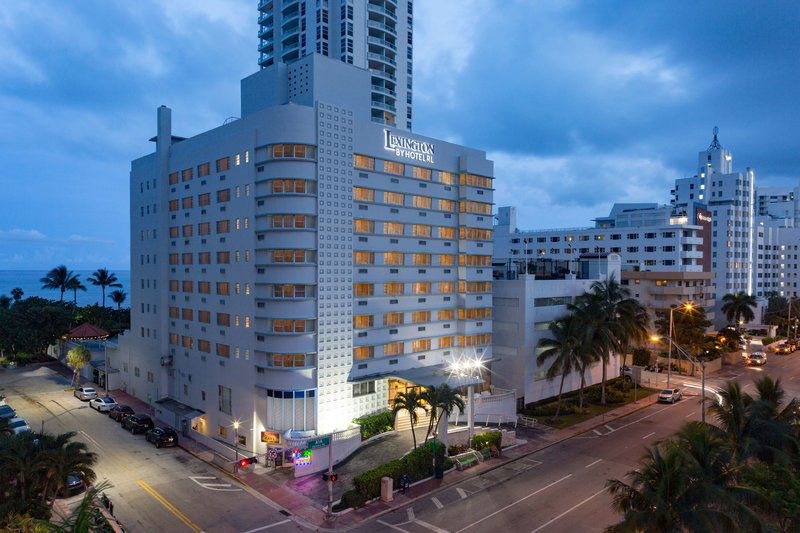 Hotel Lexington Hotel Miami Beach