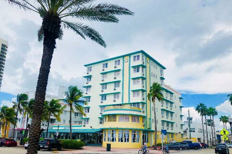 Hotel The Broadmoor Miami Beach