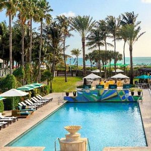 Hotel Kimpton Surfcomber Hotel cazare Miami Beach