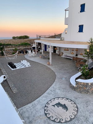 Hotel Lindian Myth cazare Lindos