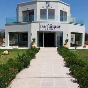 Hotel Saint George Resort cazare Archangelos