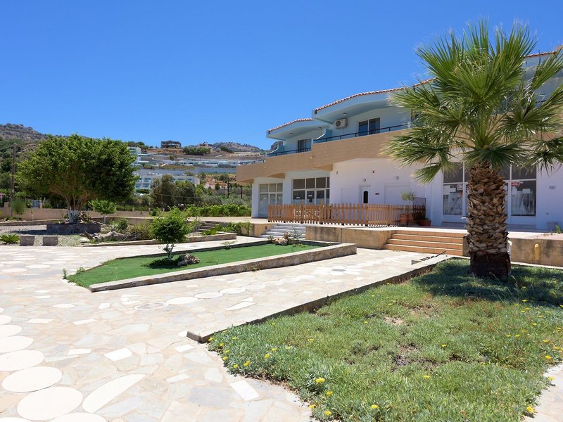 dal travel Vlycha Beach Studios & Apartments