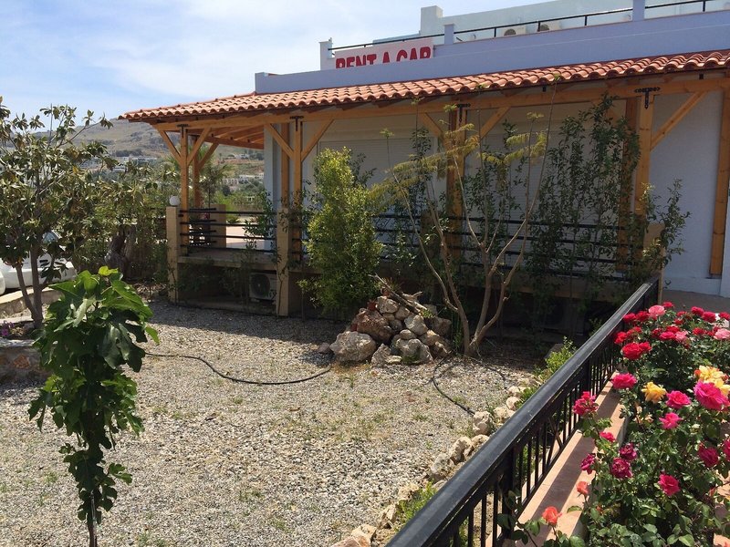 dal travel Vlycha Beach Studios & Apartments