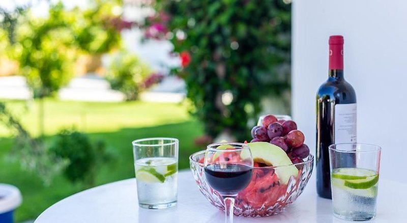 dal travel Villa Maroula