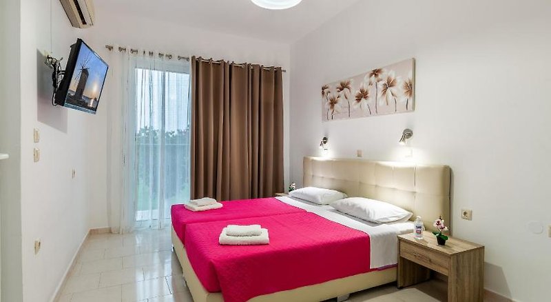 dal travel Villa Maroula