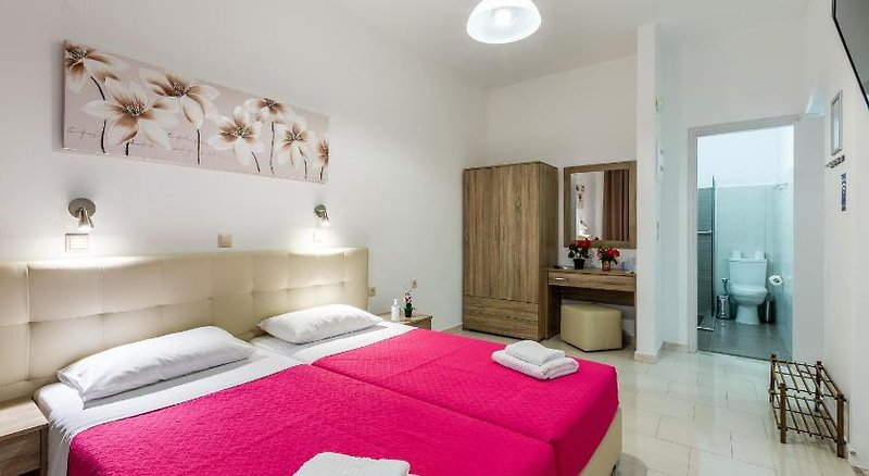 dal travel Villa Maroula