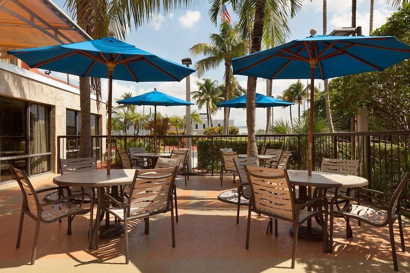 Hotel Hampton Inn Miami Airport/West