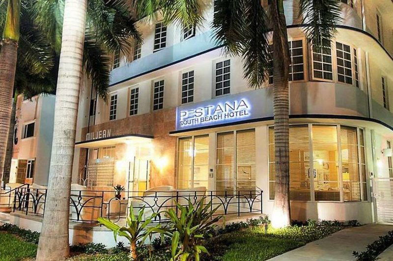 Hotel Pestana Miami South Beach