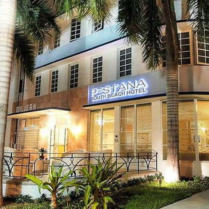 Hotel Pestana Miami South Beach cazare Miami Beach