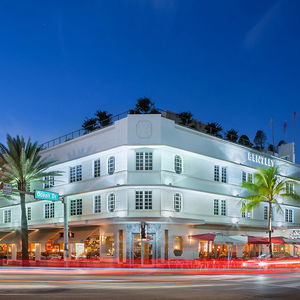 Hotel Bentley South Beach cazare Miami Beach