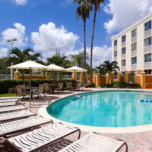 Hotel Holiday Inn Express Miami Airport Doral Area cazare Miami