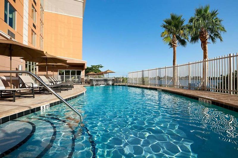 Hotel Holiday Inn Express Miami Airport Blue Lagoon Area