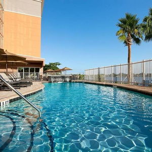 Hotel Holiday Inn Express Miami Airport Blue Lagoon Area cazare Miami