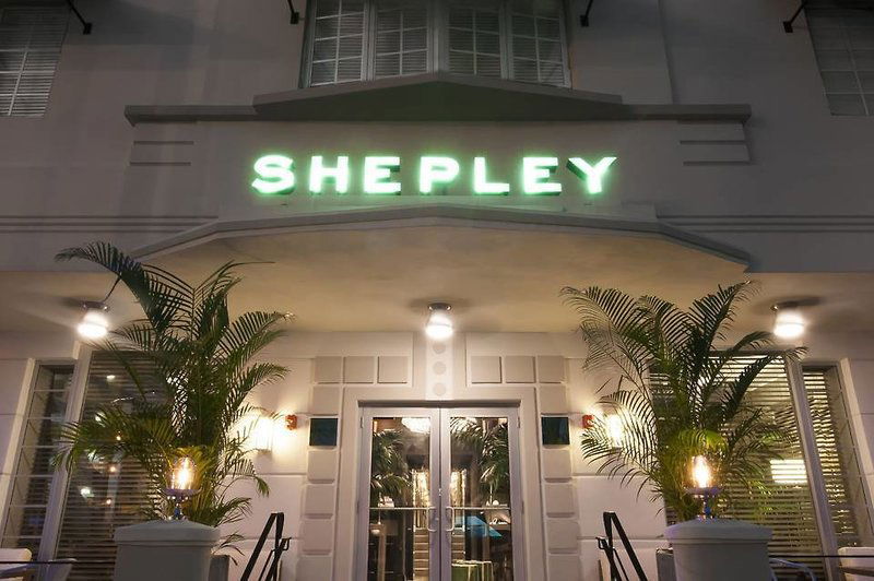 Hotel The Shepley Hotel