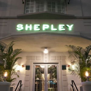 Hotel The Shepley Hotel cazare Miami