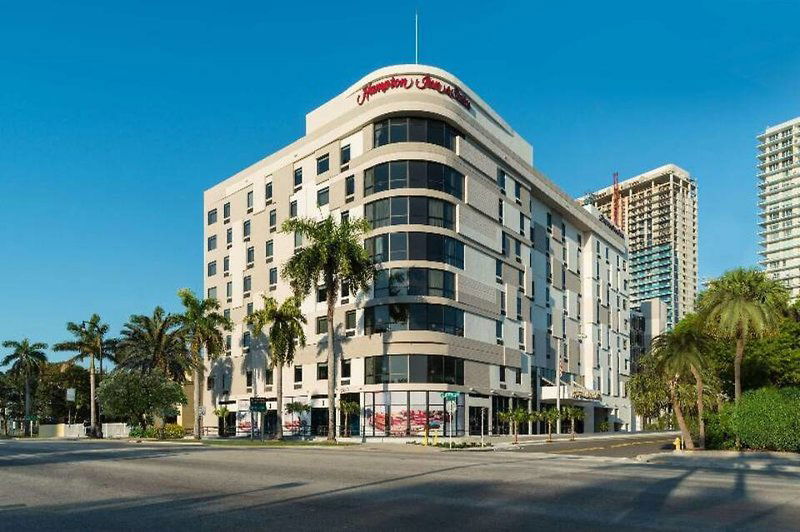 Hotel Hampton Inn & Suites Miami Midtown