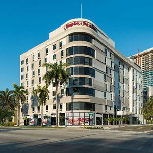 Hotel Hampton Inn & Suites Miami Midtown cazare Miami