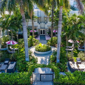 Hotel Sbh South Beach cazare Miami Beach