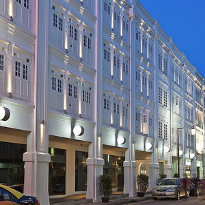 Sejur Hotel 1900 vacanta Singapore