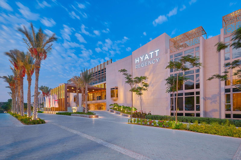 Hyatt Regency Cairo West
